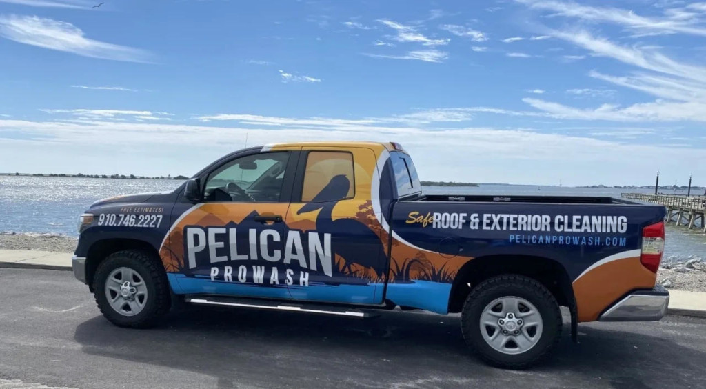Pelican Prowash