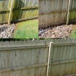 Fence Cleaning in Southport, North Carolina