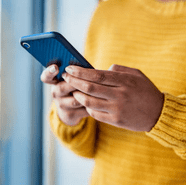 Your friend or family member contacts us