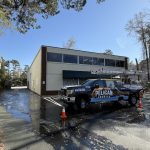 Commercial Roof Washing